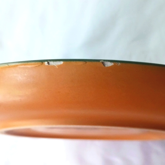 DESIGNPAC Inc. Large Cup & Saucer Grape Vine Hand Painted Set - Picture 10 of 15